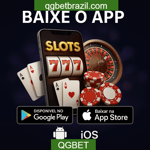 QGBET App Mobile - Android e iOS
