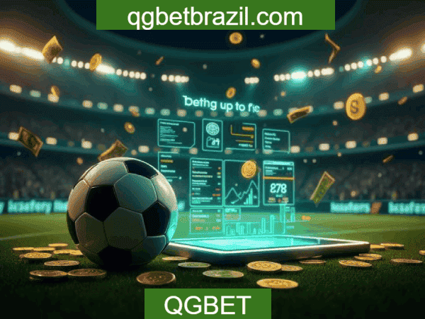 QGBET Bet - Apostas Esportivas Profissionais