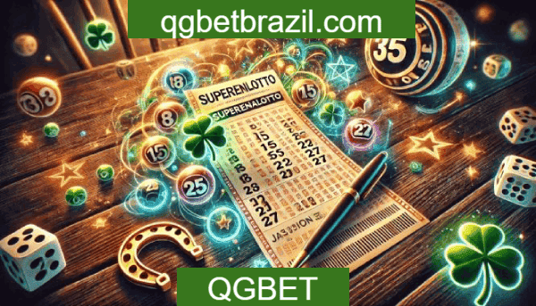 QGBET Loteria - Mega-Sena e Mais