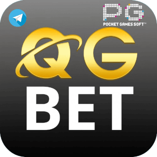 Canal oficial da QGBET no Telegram
